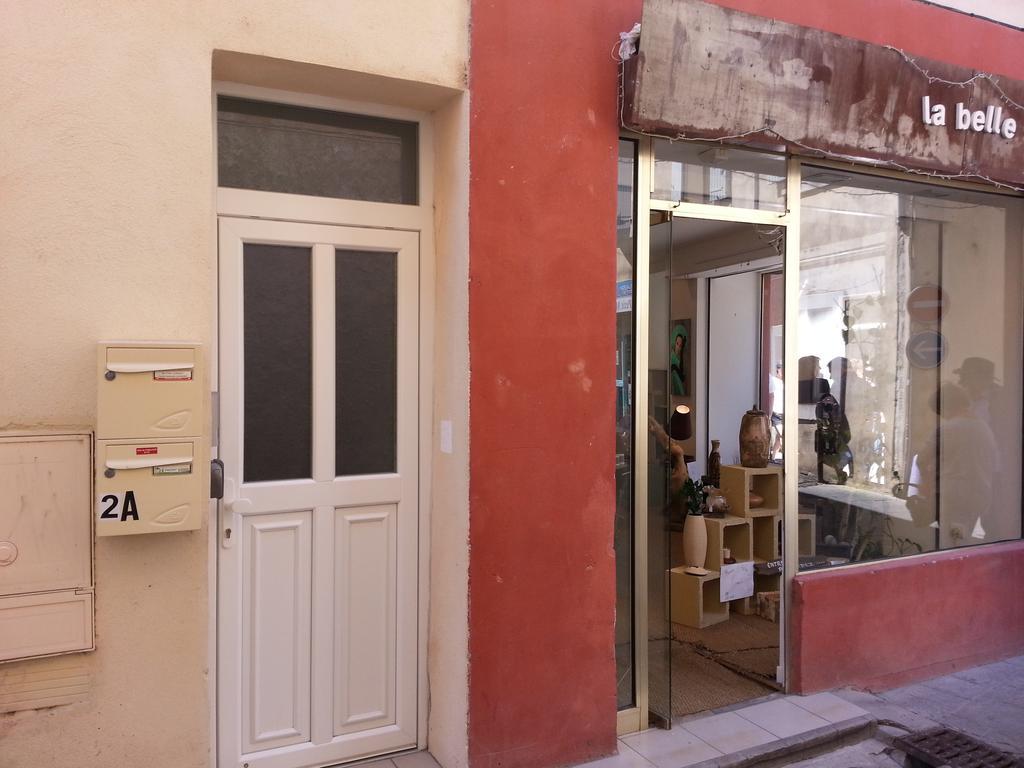 Apartmán Colombe LʼIsle-sur-la-Sorgue Exteriér fotografie